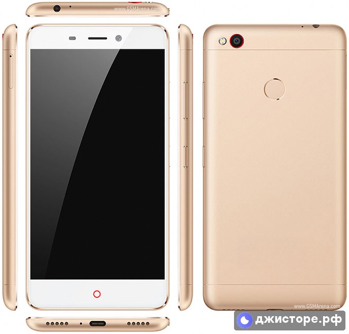 ZTE nubia N1 — фото 1