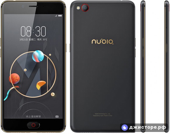 ZTE nubia N2 — фото 1