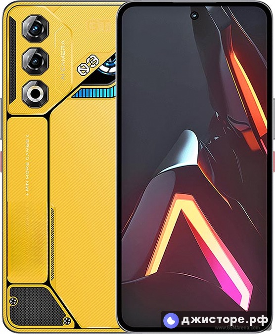 nubia Neo 3 GT