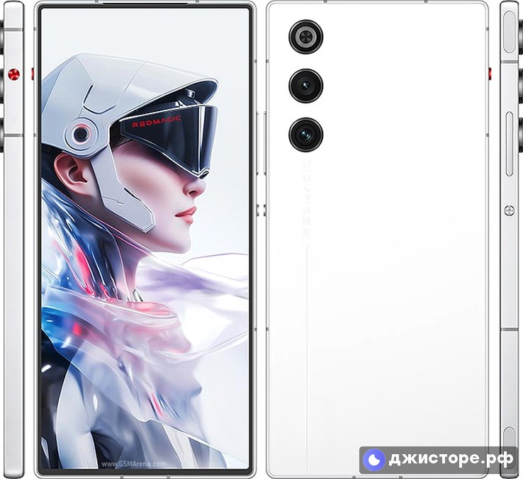 nubia RedMagic 10 Air