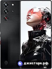 ZTE nubia RedMagic 10S Pro — главное фото