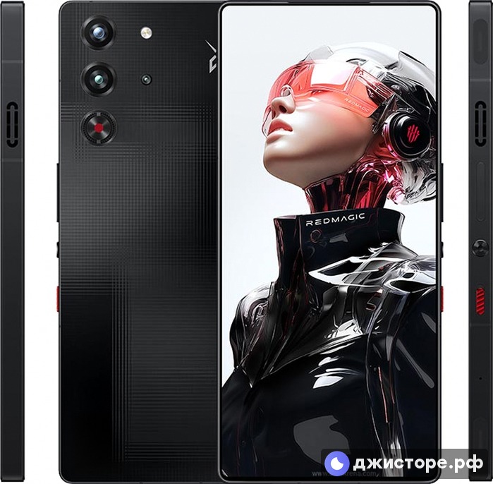 nubia RedMagic 10S Pro