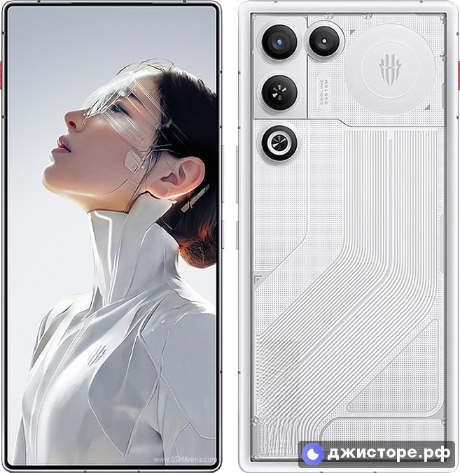 nubia RedMagic 11 Air