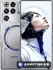 ZTE nubia RedMagic 11 Pro — главное фото