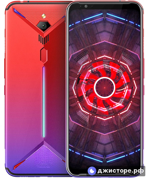 ZTE nubia RedMagic 3 — фото 1