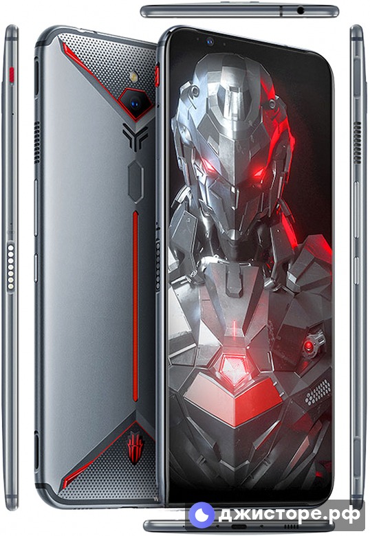 ZTE nubia RedMagic 3S — фото 1