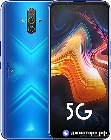 ZTE nubia RedMagic 5G Lite — фото 1
