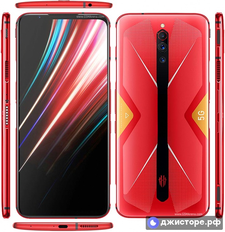 ZTE nubia RedMagic 5G — фото 1