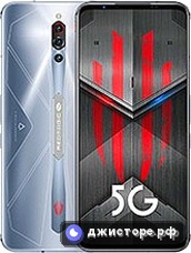 ZTE nubia RedMagic 5S — главное фото