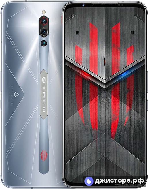 ZTE nubia RedMagic 5S — фото 1