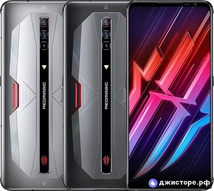 ZTE nubia RedMagic 6 Pro — фото 1