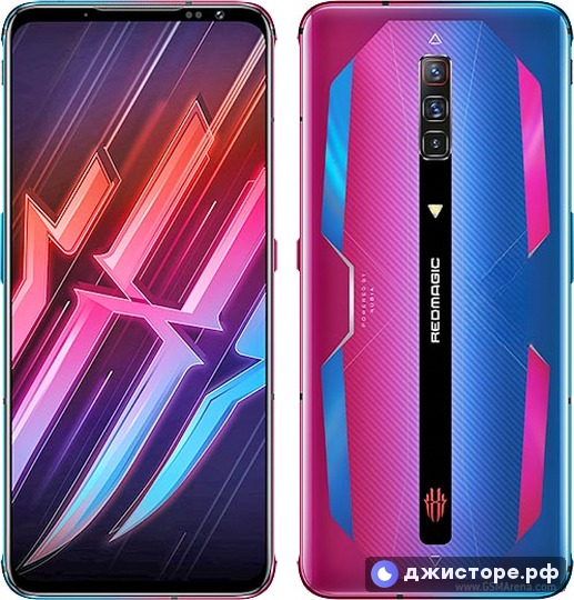 ZTE nubia RedMagic 6 — фото 1