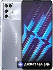 ZTE nubia RedMagic 6R — главное фото