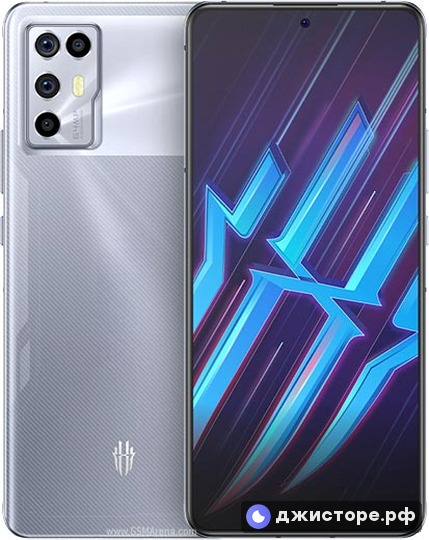 ZTE nubia RedMagic 6R — фото 1