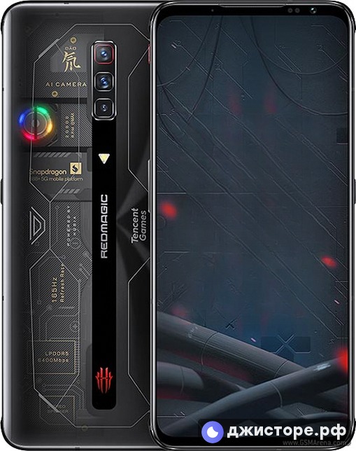 ZTE nubia RedMagic 6s Pro — фото 1