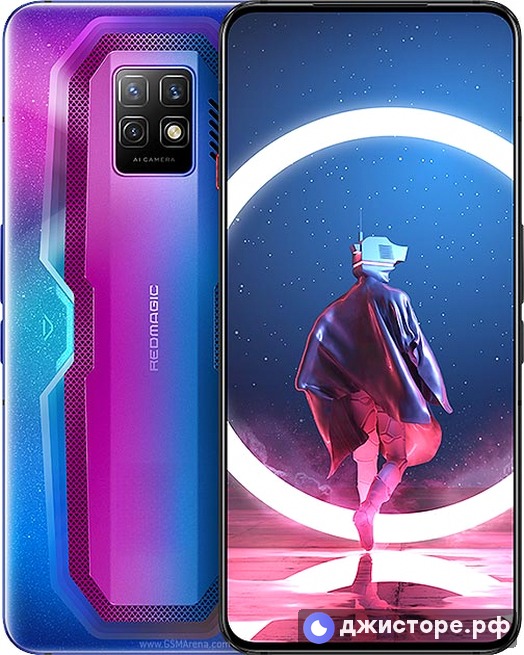ZTE nubia RedMagic 7 Pro — фото 1