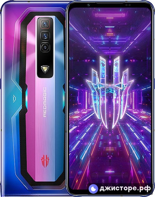ZTE nubia RedMagic 7 — фото 1
