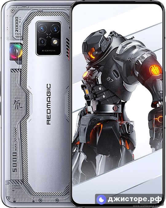 ZTE nubia RedMagic 7S Pro — фото 1