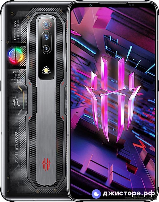 ZTE nubia RedMagic 7S — фото 1