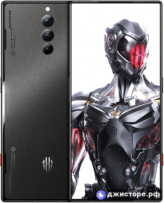 ZTE nubia RedMagic 8 Pro — фото 1