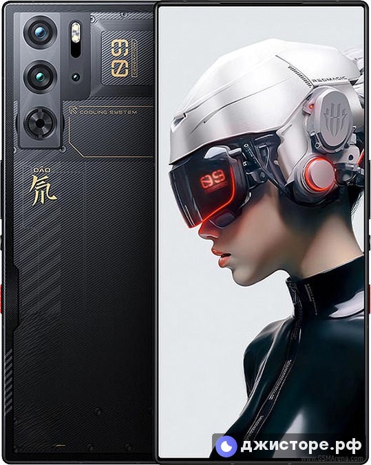 ZTE nubia RedMagic 9 Pro — фото 1