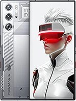 ZTE nubia RedMagic 9S Pro+ — главное фото