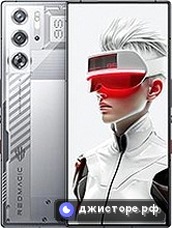 ZTE nubia RedMagic 9S Pro — главное фото
