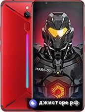 ZTE nubia RedMagic Mars — главное фото