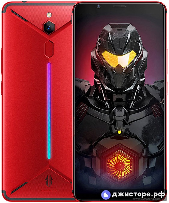 ZTE nubia RedMagic Mars — фото 1