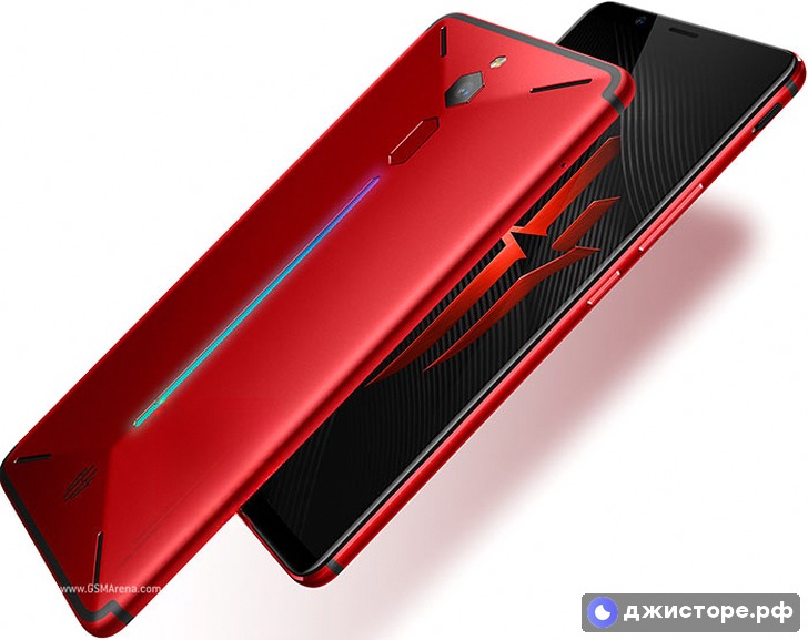 ZTE nubia RedMagic — фото 1