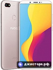 ZTE nubia V18 — главное фото