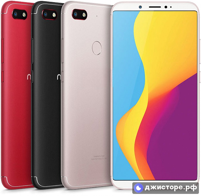 ZTE nubia V18 — фото 1