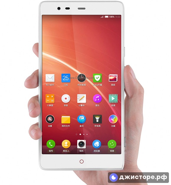 ZTE nubia X6 — фото 1