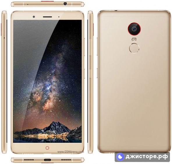 ZTE nubia Z11 Max — фото 1