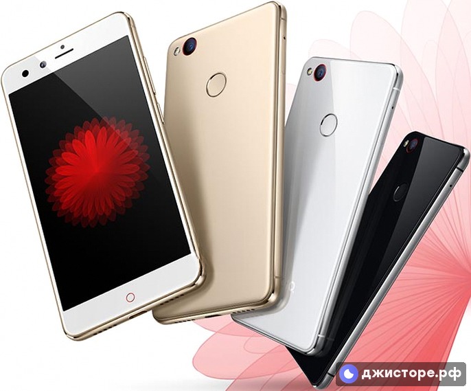 ZTE nubia Z11 mini S — фото 1