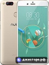 ZTE nubia Z17 mini — главное фото