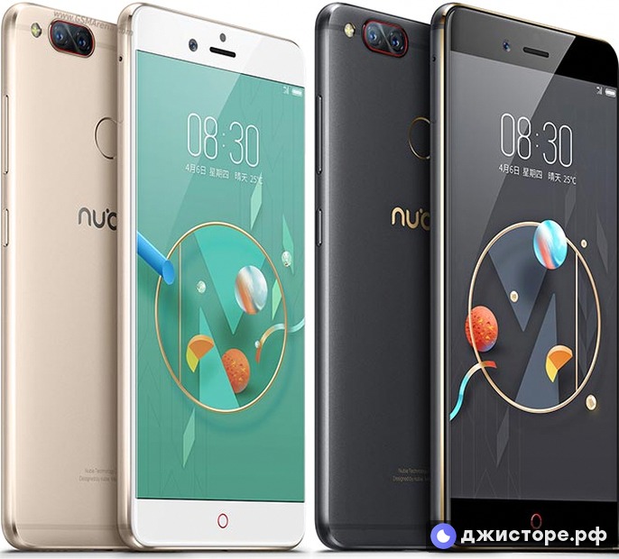 ZTE nubia Z17 mini — фото 1