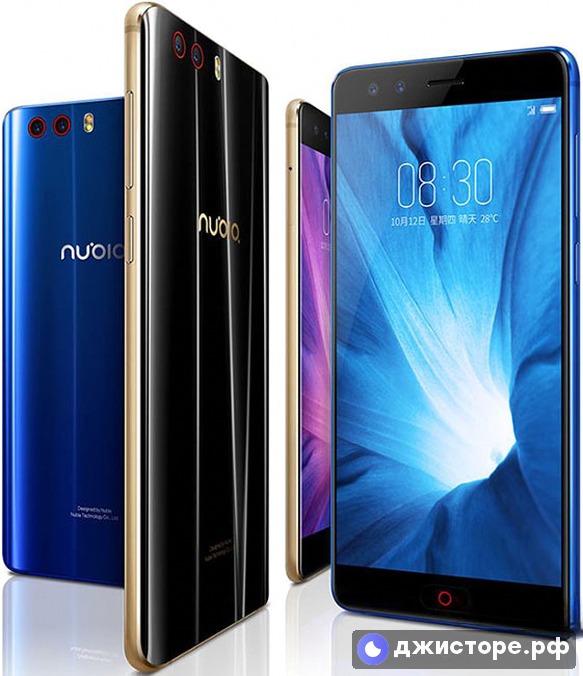 ZTE nubia Z17 miniS — фото 1
