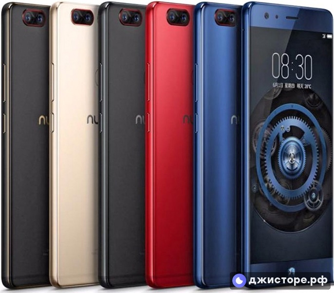 ZTE nubia Z17 — фото 1