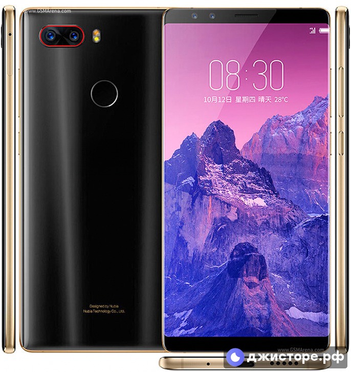 ZTE nubia Z17s — фото 1
