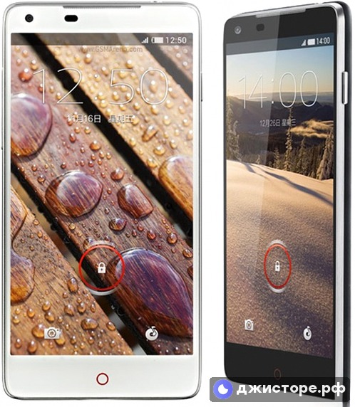 ZTE nubia Z5 — фото 1