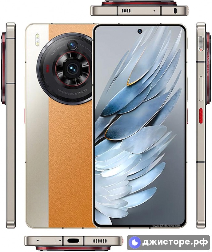 ZTE nubia Z50S Pro — фото 1