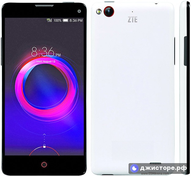 ZTE nubia Z5S mini NX405H — фото 1