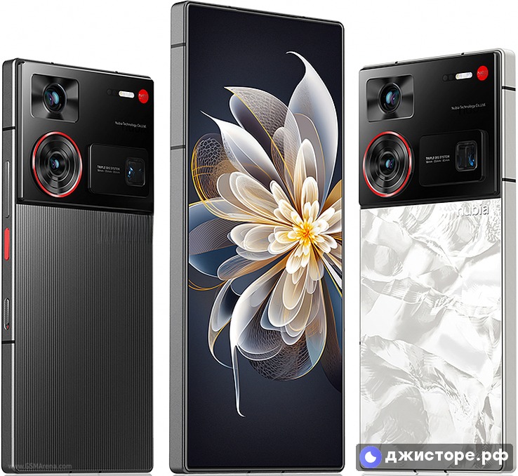 nubia Z60 Ultra Leading