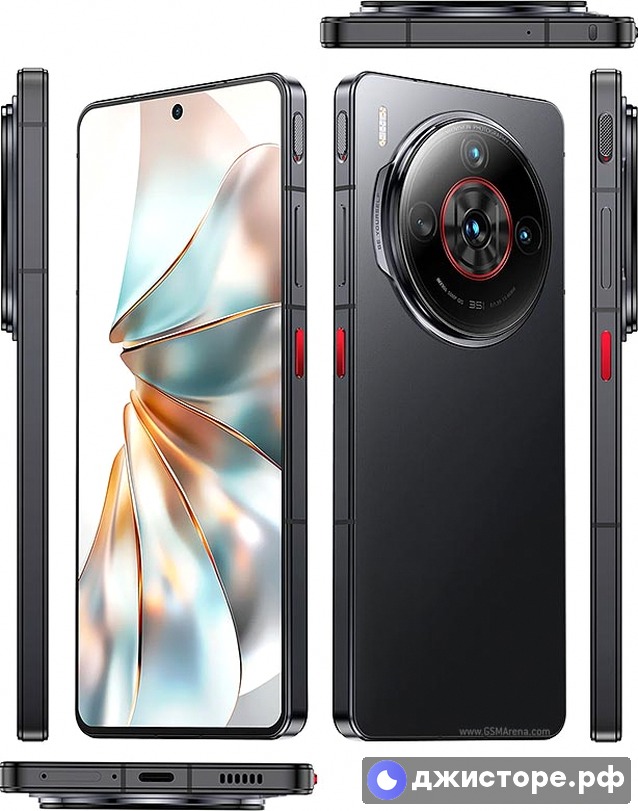 nubia Z60S Pro
