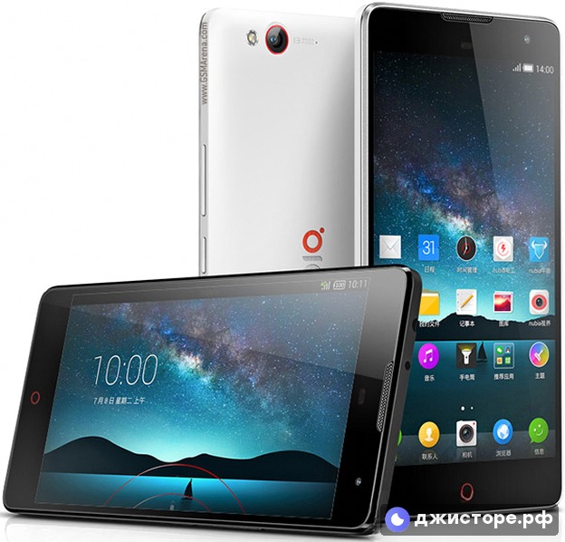 ZTE nubia Z7 Max — фото 1