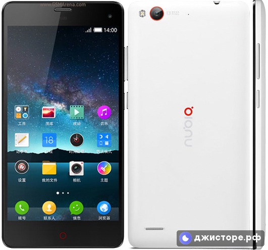 ZTE nubia Z7 mini — фото 1