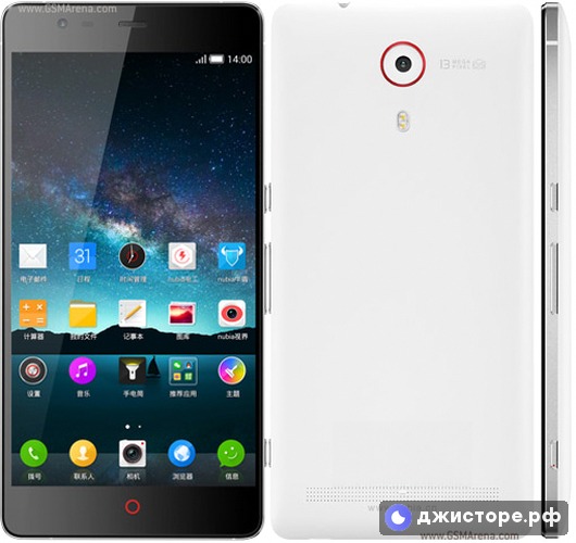 ZTE nubia Z7 — фото 1
