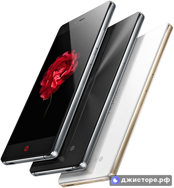 ZTE nubia Z9 Max — фото 1