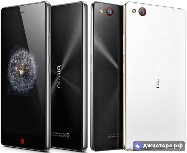 ZTE nubia Z9 mini — фото 1